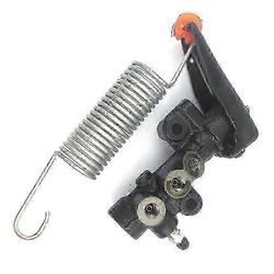 Jarrujärjestelmän kuormituksen tunnistusventtiili MB668326 MB668328 Mitsubishi Pajero Montero V31 V33 V36Black SZRH A-D 597