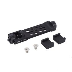 Universal Sort Håndholdt Gimbal Frame Assembly Tilbehør Osmo Pro Udsøgt designet Holdbar Smuk