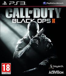 PlayStation 3 Call of Duty: Black Ops II [Standard edition] (PS3) - PAL - Uusi & Sealed