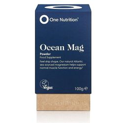 One Nutrition En Ernæring Ocean Mag Powder 100g (ONE027)