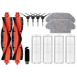 Robotti-imurin lisävarusteet Mi Robot Vacuum Mop 2S/Mop P/Mop Pro/XMSTJQR2S/STYTJ02YM -varaosat Valokuvan väri