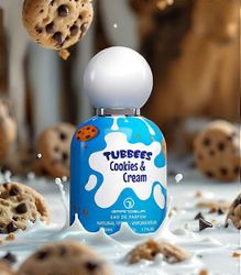 GRANDEUR Lasten hajuvesi KEKSIT & KERMA, 50ml