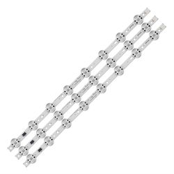 LED-taustavalonauha, joka on yhteensopiva LG 55UK6360PSF 55UK6360 55UK6470PLC 55UK6300 55UK6200PUE 55-tuumaisen television kanssa