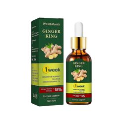 Ginger Care Näringslösning Avfettning av 30 ml