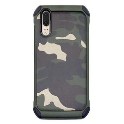 AIR Huawei Y6 2018 / Honor 7A Silikone Case Cover - Grøn