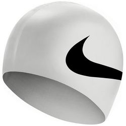 Nike Big Swoosh Cap - Valkoinen Unisex Aikuinen UK one size