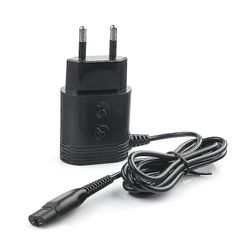A00390 Parranajokone Eu Pistoke Verkkolaite Laturi Philips Qp2510 Qp2511 Qp2520