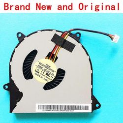 unbrand Uusi kannettava tietokone CPU tuuletin Jäähdytin jäähdytin Kannettava tietokone Lenovo IdeaPad 100 110 15 100-15 110-14IBR 110-15ACL 100-15...