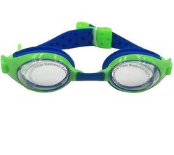 Svømning Beskyttelsesbriller Vandtæt Anti Fog Swim Beskyttelsesbriller Børn Beskyttelse 3