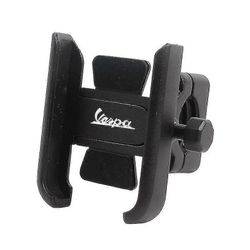 Vespa Gts 125 250 300 Granturismo 125 200 S125 S150 Ohjaustangon matkapuhelinteline GPS-teline Moottoripyörän lisävarusteet - Ohjaustangon lisävaru...