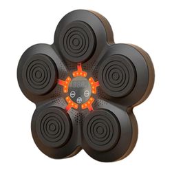 Nyrkkeilykone Elektroninen musiikki Nyrkkeily Seinäkohde RGB Valaistu Rentouttava Urheilu Vain nyrkkeilykone