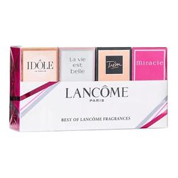 Gavesæt Lancome til hendes 4 stk