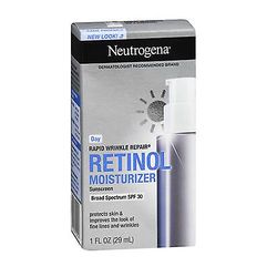 Neutrogena Nopea ryppyjen korjaus Kosteusvoide Spf 30, 1 oz (pakkaus 1)