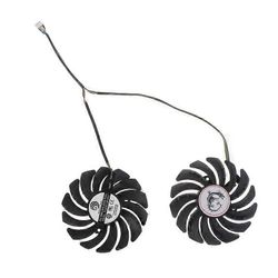 87mm PLD09210S12HH 4Pin näytönohjaimen tuuletin MSI RTX 2060 2060S GAMING -jäähdyttimelle A