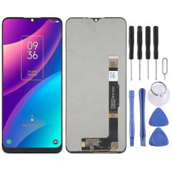 Oem LCD + kosketusnäyttö Tcl 30 Se / 30e / 305 / 306: lle