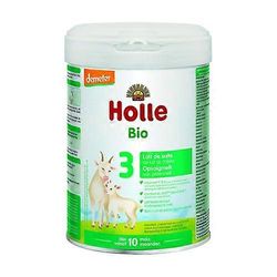 Holle Follow-up milk 3 with goat milk 800 g of powder