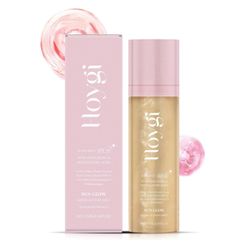Sunglaze Sheer Setting Mist -aurinkosuoja SPF50 Kosteuttava meikkiystävällinen hehkusuihke kaikille ihotyypeille 1pc