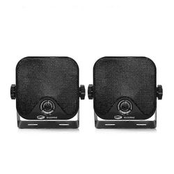 Vedenpitävät kaiuttimet merikäyttöön