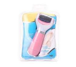 Elektrisk Fod File Foot afstumpede Dead Skin Remover Barbermaskine Foot Care Tool Fjern Tør Dead Hard Krakket Hud Sikker og smertefri Pink