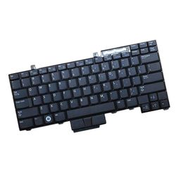 Ny amerikansk layout til Dell Para La Latitud E6400 E6410 M2400 bærbar computer tastatur