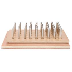 Stroke Hemiplegia Potilaat Finger Exerciser Stick Board Ortoosit Finger Training Wood Board