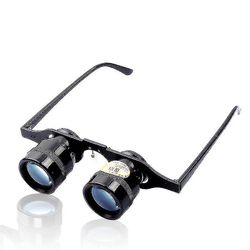 10x34 kiikarit 10x Dlasses kaukoputki Super heikkonäköiset doggles vaellus dlasses metsästykseen