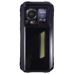 Hotwav Hyper 7 Pro -kotelolle Pehmeä TPU-pudotussuoja puhelimen kansi Tyyli A