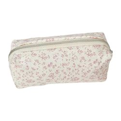 Suurikapasiteettinen kynäpussi esteettinen kynäkotelo meikkipussi kynäpussi jouset kynäpussi kynäkotelo koulutoimistotarvikkeet mansikka kukka Mans...