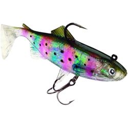 Storm WildEye Live kirjolohi uistimien (3 kpl) Rainbow 5/16 oz. | 4"