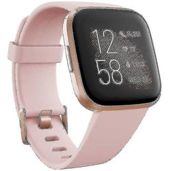 2023-versa 2 Smartwatch - Roséguld Rose/guld