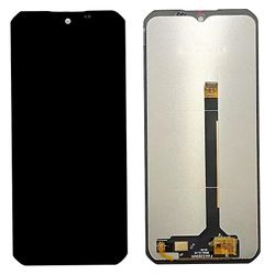 For Oukitel WP26 OEM klasse S LCD-skjerm og digitaliseringsdel