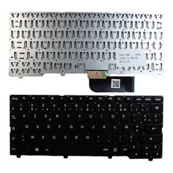 Keyboards4Laptops Lenovo IdeaPad 100S-11IBY Sort fransk layout udskiftning laptop tastatur