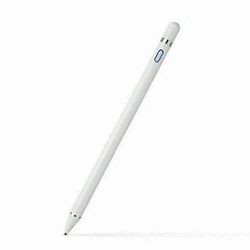 Active Stylus Pen Pencil 1. sukupolvi Apple iPadille iPhone Samsung Tablet iOS Valkoinen