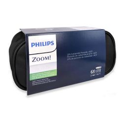 TRU NIAGEN Philips Zoom NiteWhite 22% hampaiden valkaisupakkausgeeli 6 ruiskua