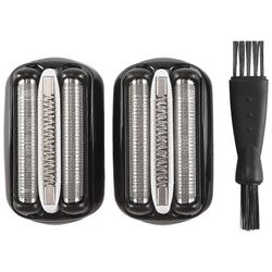 2kpl 32B parranajokoneen pään vaihto Braun 32B -sarjaan 3 301S 310S 320S 330S 340S 360S 380S 3000S 302