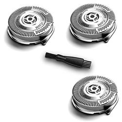 Vaihtopäät Philipsin parranajokoneille Series 5000 S5000 5077 5076 5091 5080 5082 Kuten