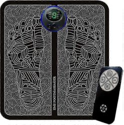 Jalka- ja kokovartalohierontalaite neuropatiaan 8 tilaa 19 tasoa