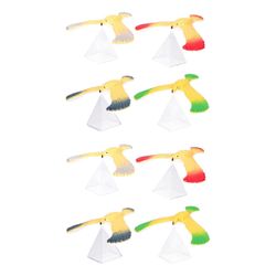 8kpl Balancing Eagle opettavaisia lintuleluja painovoiman oppimiseen, tieteen esittelyyn ja hauskoihin aktiviteetteihin mielikuvituksen ja uteliais...