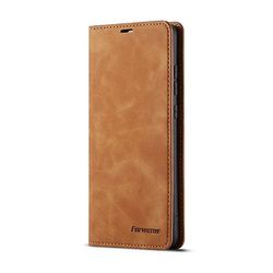 AIR Huawei Mate 20 Pro magnetisk læder sag Cover - Brun