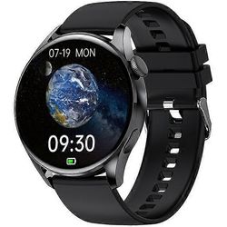 Huawei GT3 Pro Smart Watch miehille 390 * 390 HD-näyttö syke Bluetooth-puhelu IP67 vedenpitävä urheilu SmartWatch Xiaomi Applelle 8Promusta