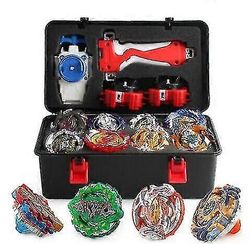 Beyblade Burst Spinning Tops Set, paras lahja lapsille