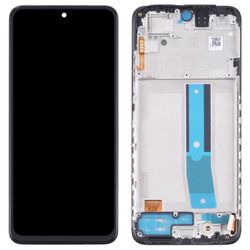 Xiaomi Redmi Note 11 4G C-luokan LCD-näyttö ja digitointikokoonpano + kehys