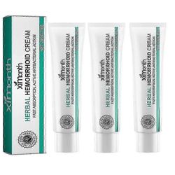 Peräpukamavoide miehille ja naisille, yrttihoito, 1