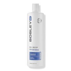 Bosleymd Bosrevive värikäsittelemätön hiuksia ravitseva shampoo, 33.8 oz