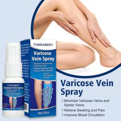 Crema De Tratamiento De Varices Para Piernas, Crema Reparadora De Varices Para Todo Tipo De Piel 3st