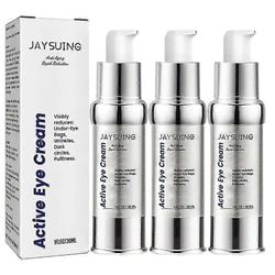 3x Instant Firm Eye Cream Eye Lifting Eye Bag Removal Wrinkle Removal Dark Circle Remover Eyes Skin Beauty Care