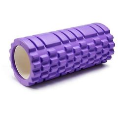 Handuo Skum Roller Mace Muskel Afslapning Stovepipe Artifact Roller Fitness Udstyr lilla