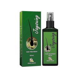 Jaysuing Hair Growth Spray Tehokas ravitseva juurikarva Paksu kasvuneste Syksyä estävä päänahan hierontasuihke Xinda | 30ml