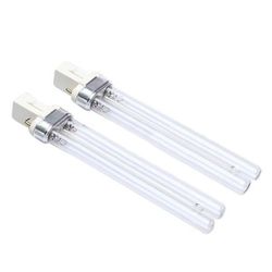 Ruili 2pcs H Form Ultraviolet Ray Germicidal sterilisering Lampe Uv Light