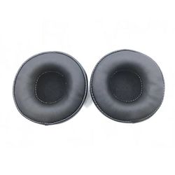 Vaihtotyynyt Urbanears Plattan ADV Zinken -kuulokkeille mukavalla pehmusteella Musta